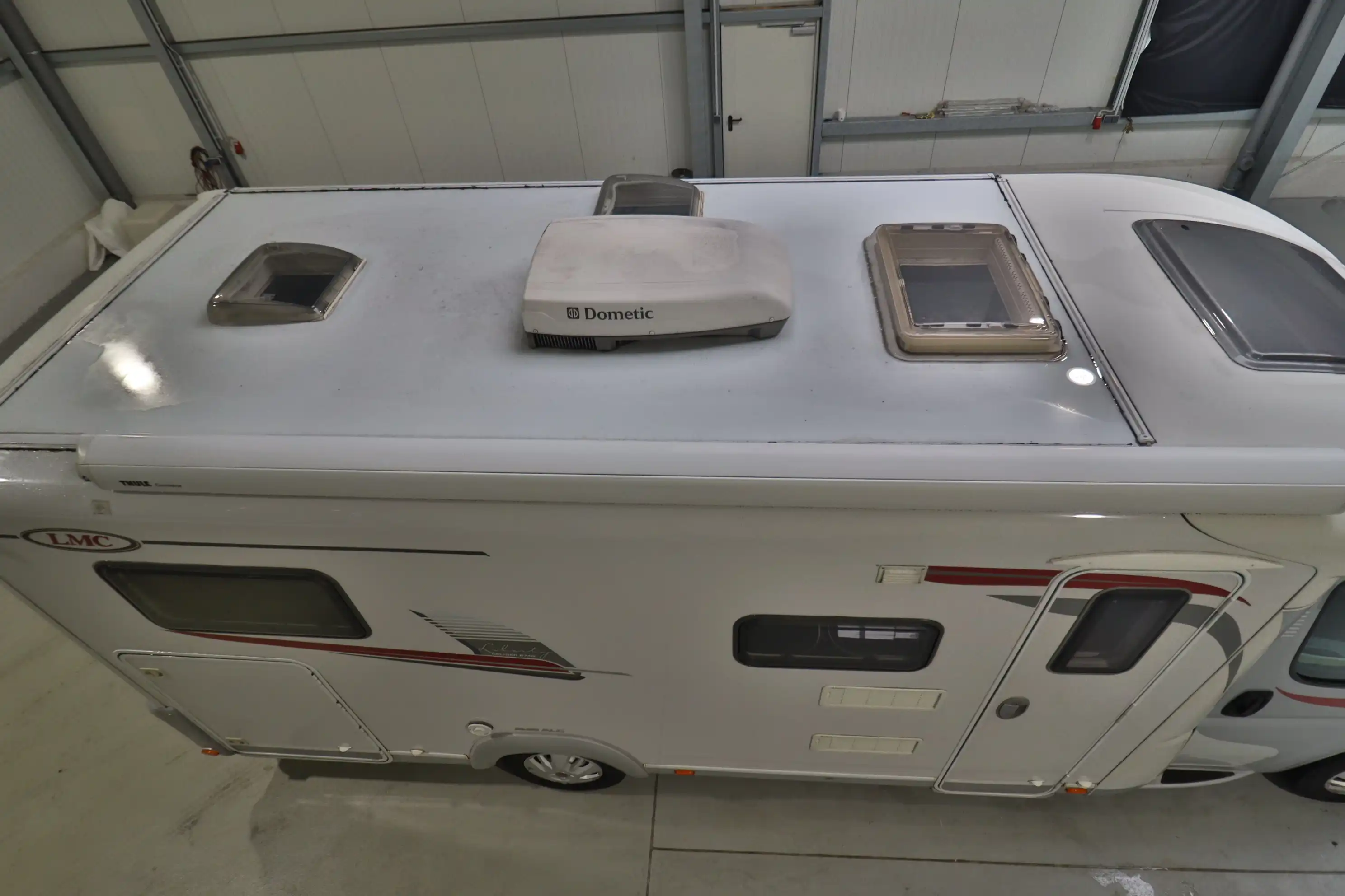 LMC Liberty Cruiser T 674 G - Ansicht 5